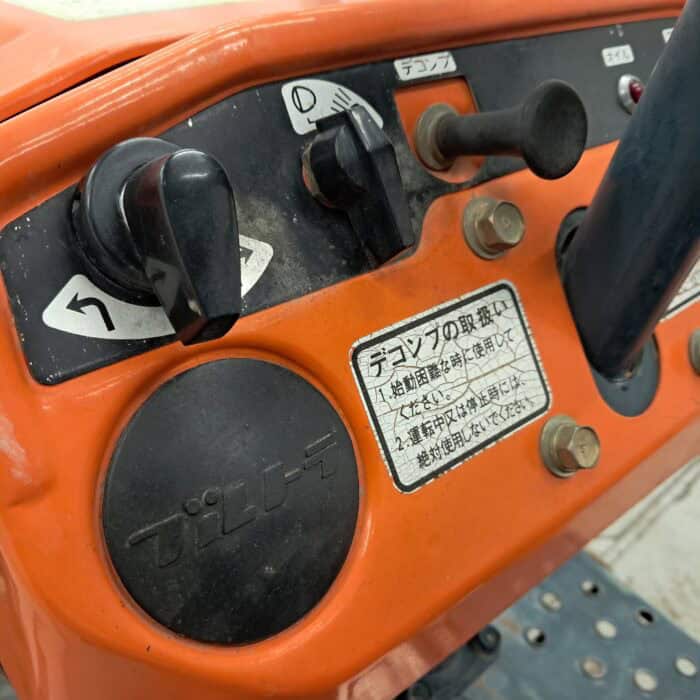 Kubota B5001 4WD, minitraktori - Image 20