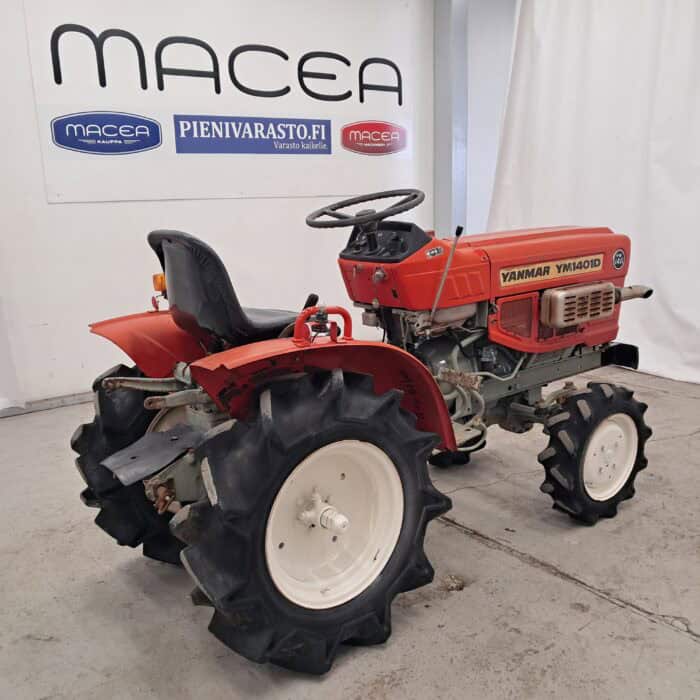 Yanmar YM1401D 4WD minitraktori - Image 5