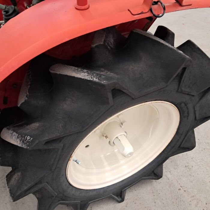 Yanmar YM1401D 4WD minitraktori - Image 17