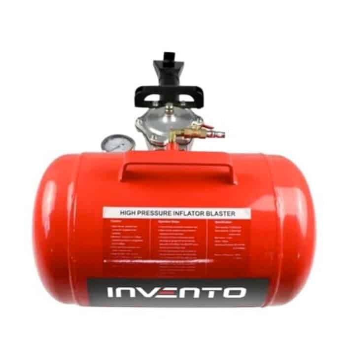 Palteennostin 20L, Invento