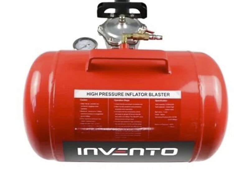 Palteennostin 20L, Invento