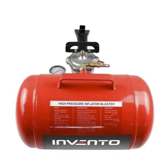 Palteennostin 40L, Invento