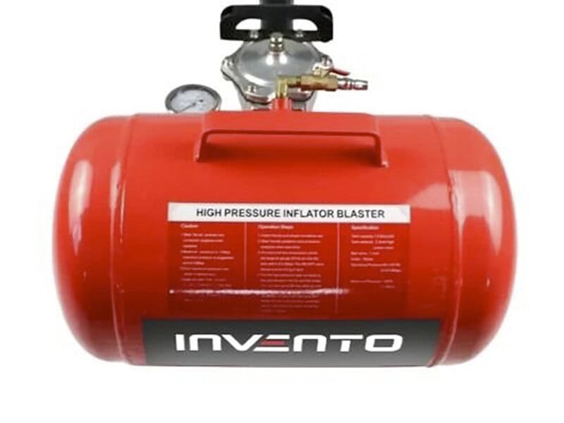 Palteennostin 40L, Invento