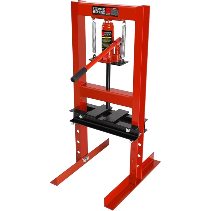 Hydrauliprässi 6 tonnia - Image 2