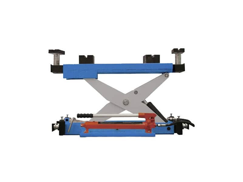 Kevennin 3000 kg käsikäyttöinen