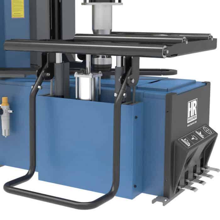 Automaattinen rengaskone, Hauvrex - Image 2