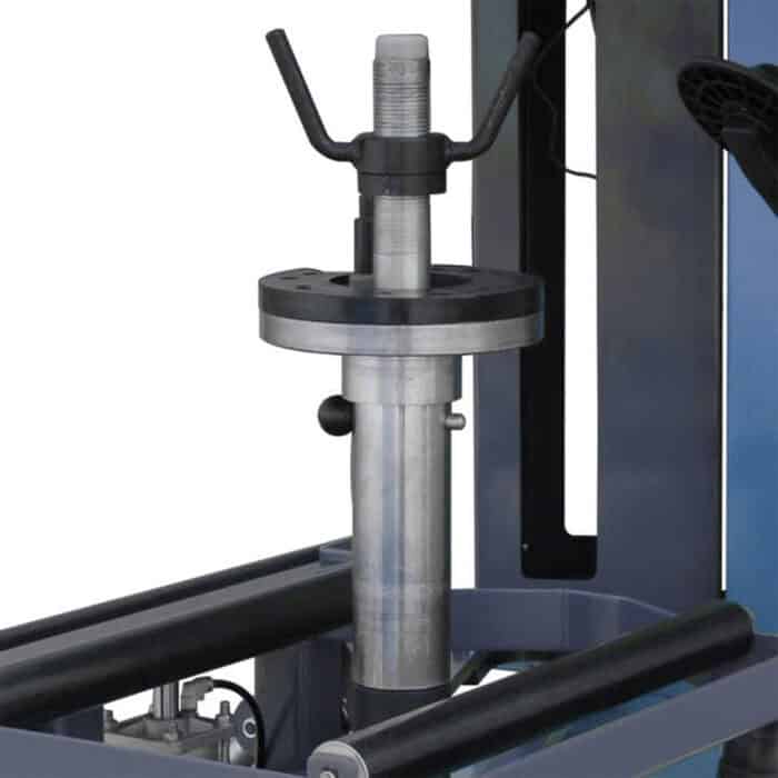 Automaattinen rengaskone, Hauvrex - Image 3