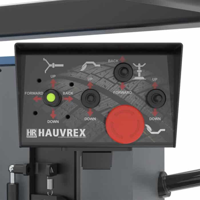Automaattinen rengaskone, Hauvrex - Image 5