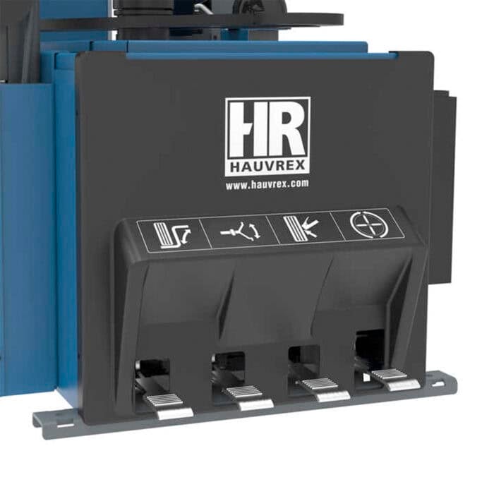 Automaattinen rengaskone, Hauvrex - Image 6