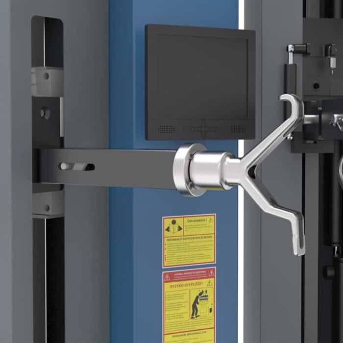 Automaattinen rengaskone, Hauvrex - Image 7