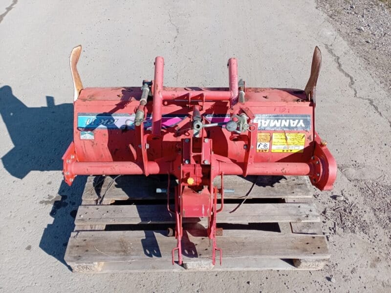 Yanmar RK11 maanmuokkain 1100 mm