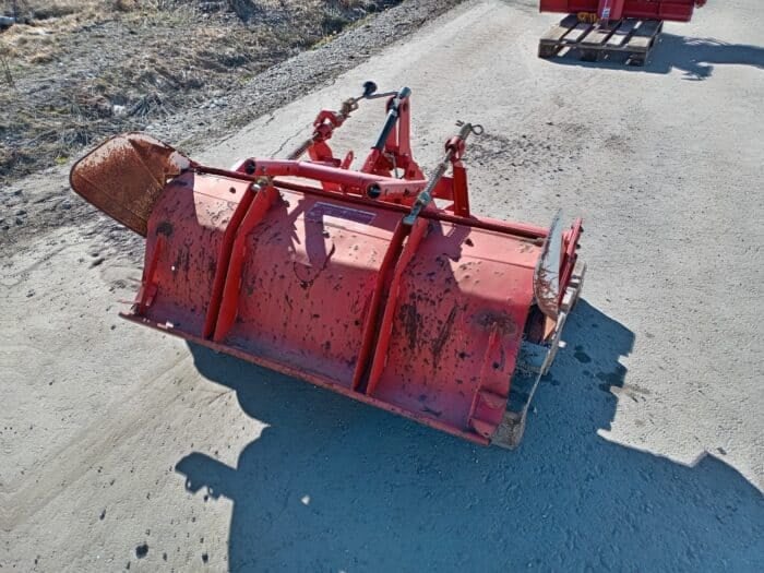 Yanmar RK11 maanmuokkain 1100 mm - Image 3