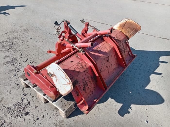 Yanmar RK11 maanmuokkain 1100 mm - Image 4