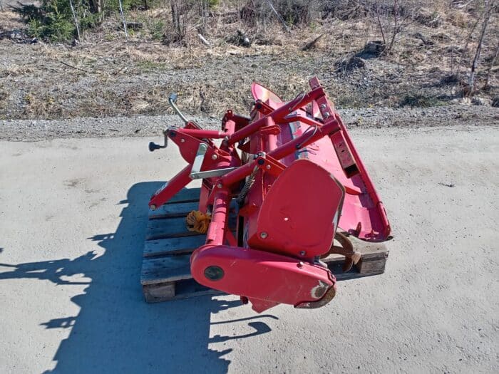 Yanmar RS1200 maanmuokkain - Image 4