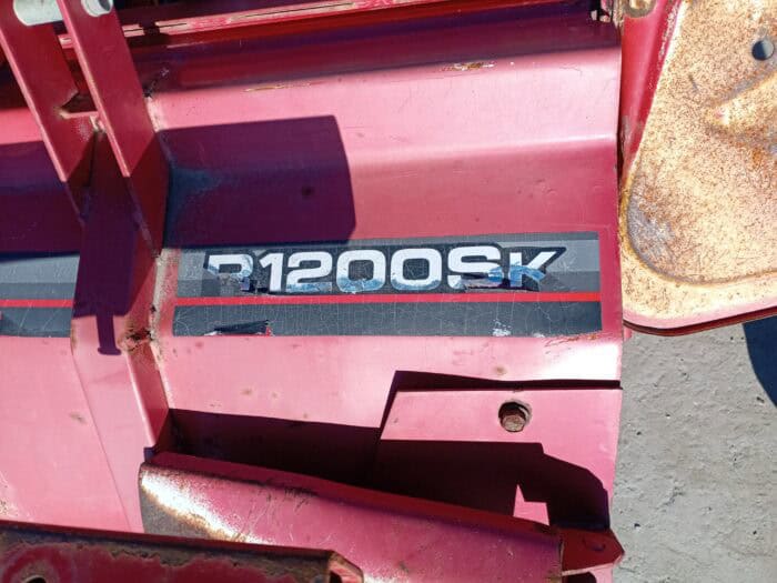 Yanmar RS1200 maanmuokkain - Image 10