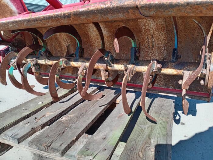 Yanmar RS1200 maanmuokkain - Image 5
