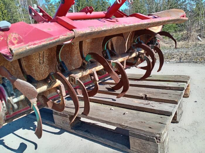 Yanmar RS1200 maanmuokkain - Image 6