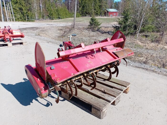 Yanmar RS1200 maanmuokkain - Image 2