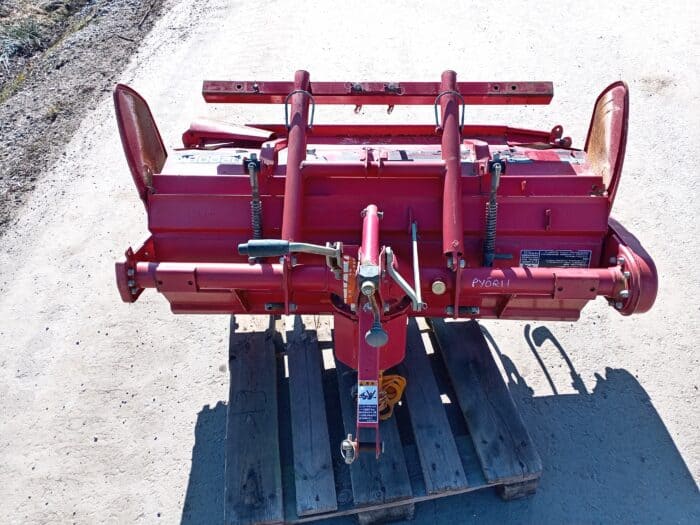 Yanmar RS1200 maanmuokkain - Image 3