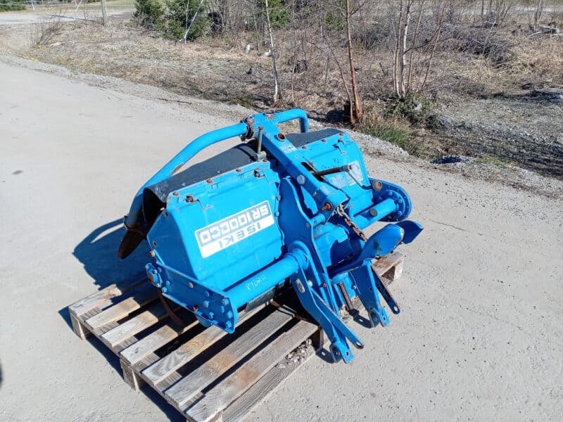 Iseki SR1000 CD maanmuokkain