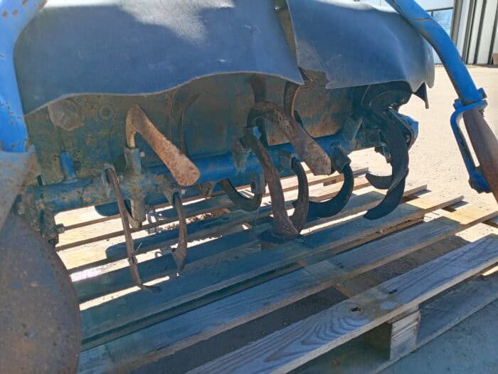 Iseki SR1000 CD maanmuokkain - Image 7