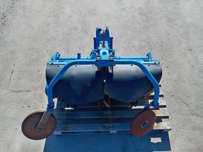 Iseki SR1000 CD maanmuokkain - Image 9