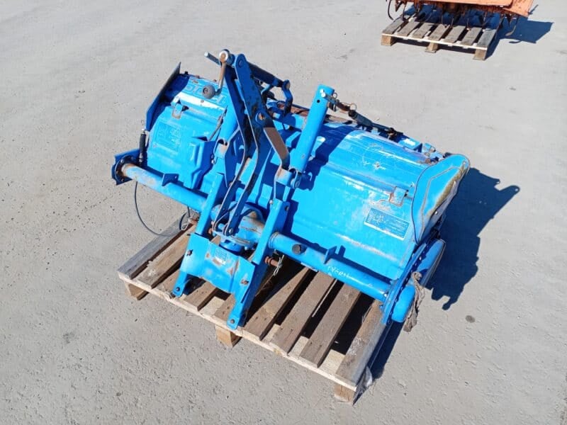Iseki RA1200 maanmuokkain