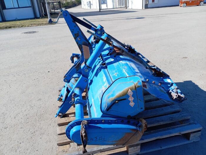 Iseki RA1200 maanmuokkain - Image 12