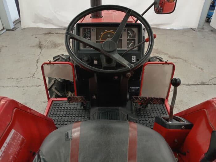 Yanmar F22D 4WD traktori, 25 hp - Image 10