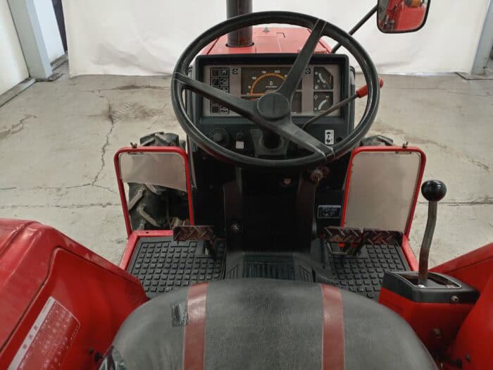 Yanmar F22D 4WD traktori, 25 hp - Image 11