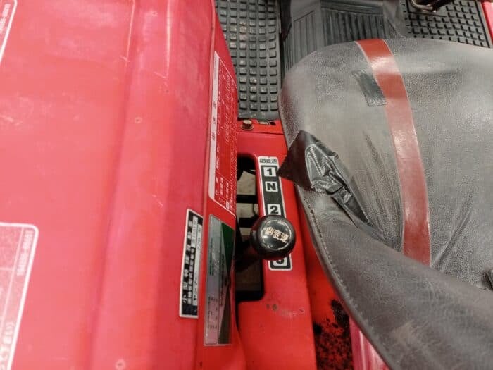 Yanmar F22D 4WD traktori, 25 hp - Image 14