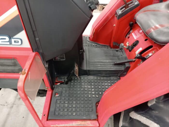 Yanmar F22D 4WD traktori, 25 hp - Image 18
