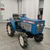Iseki 145 4WD minitraktori, 14 hp - Image 3