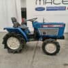 Iseki 145 4WD minitraktori, 14 hp - Image 4