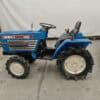 Iseki 145 4WD minitraktori, 14 hp - Image 8