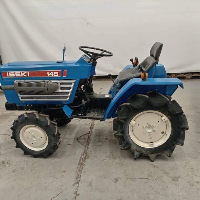 Iseki 145 4WD minitraktori, 14 hp - Image 8