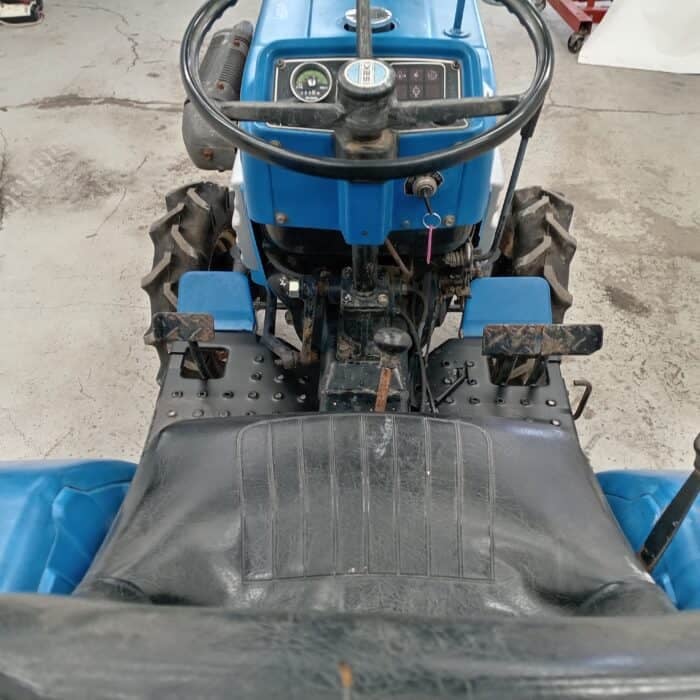 Iseki 145 4WD minitraktori, 14 hp - Image 10