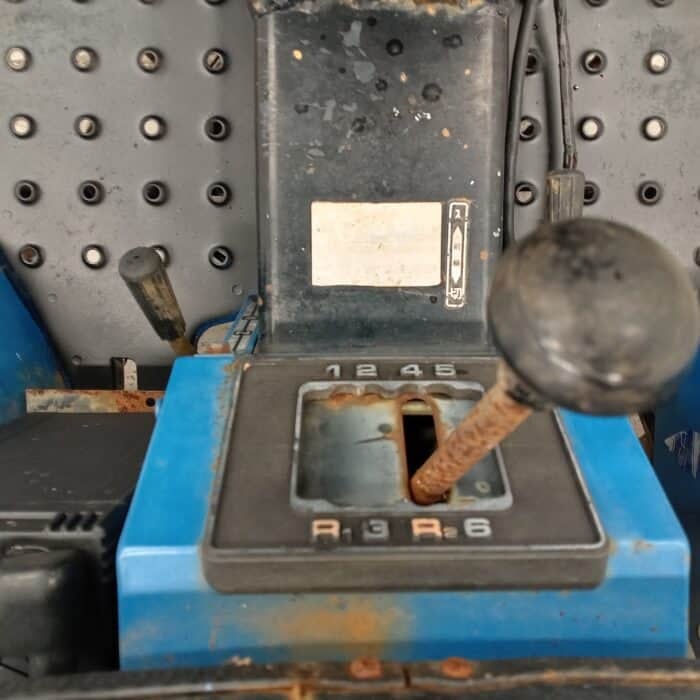 Iseki 145 4WD minitraktori, 14 hp - Image 12