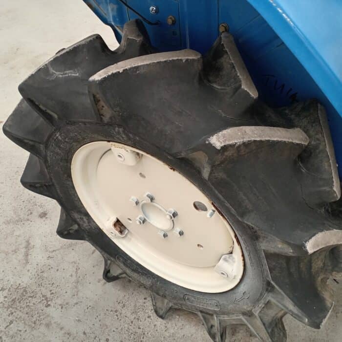 Iseki 145 4WD minitraktori, 14 hp - Image 20