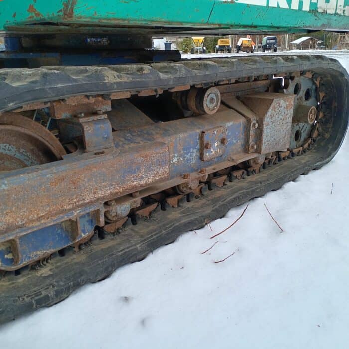 Kubota KH-026 Minikaivinkone - Image 10