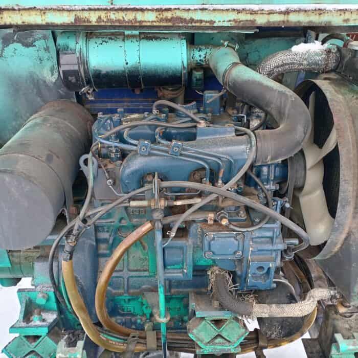 Kubota KH-026 Minikaivinkone - Image 16
