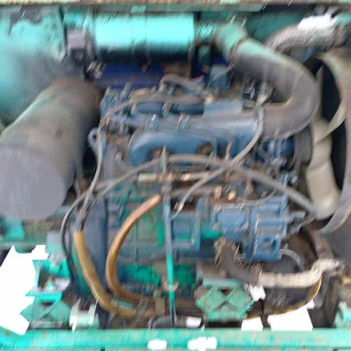 Kubota KH-026 Minikaivinkone - Image 17