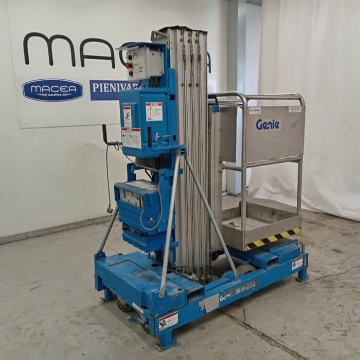 Genie IWPE 20S DC Pylväsnostin