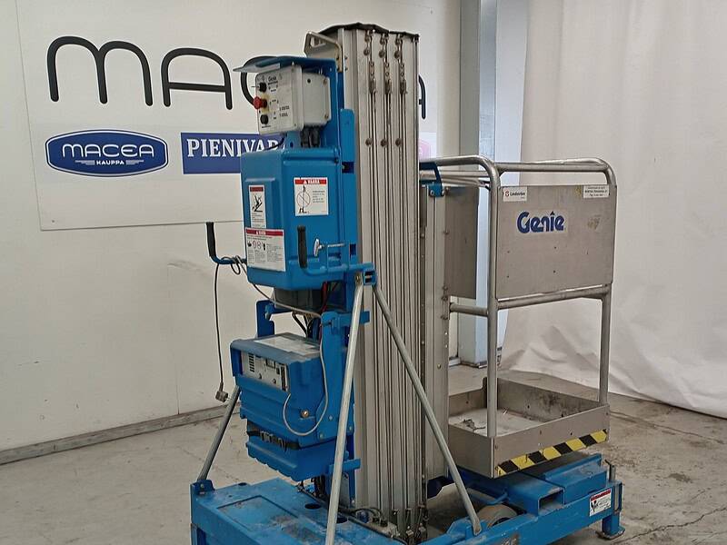 Genie IWPE 20S DC Pylväsnostin