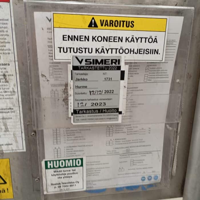 Genie IWPE 20S DC Pylväsnostin - Image 12