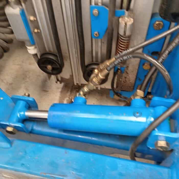 Genie IWPE 20S DC Pylväsnostin - Image 16