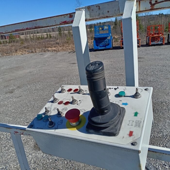 Haulotte H12SDX Dieselkäyttöinen saksilavanostin - Image 18