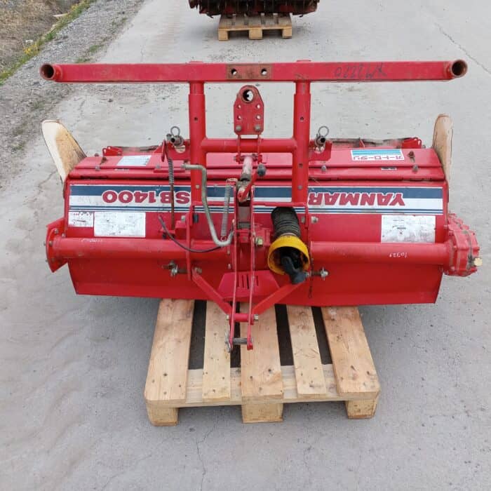 Yanmar RSB 14000 maanmuokkain - Image 2
