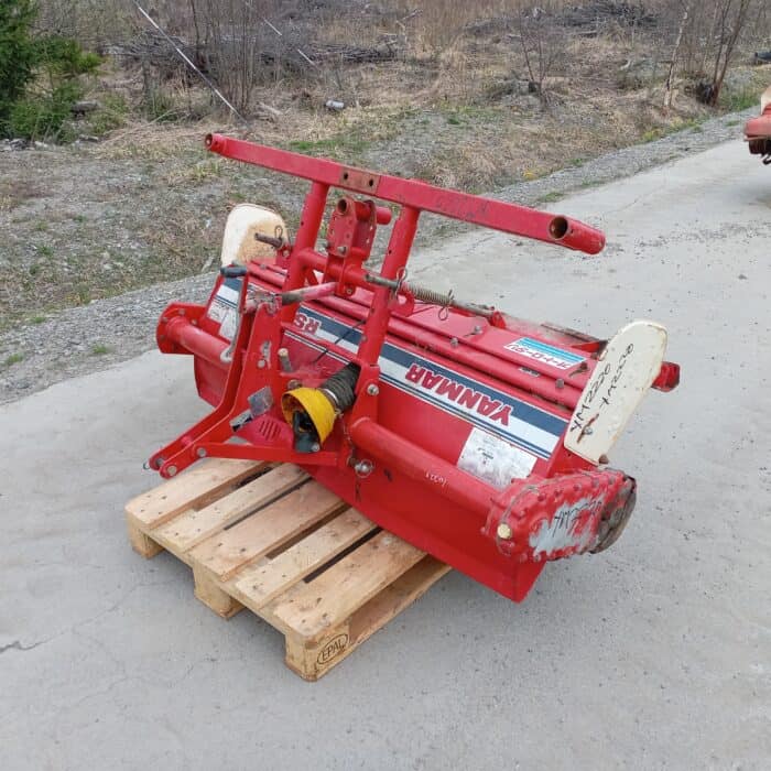Yanmar RSB 14000 maanmuokkain - Image 3