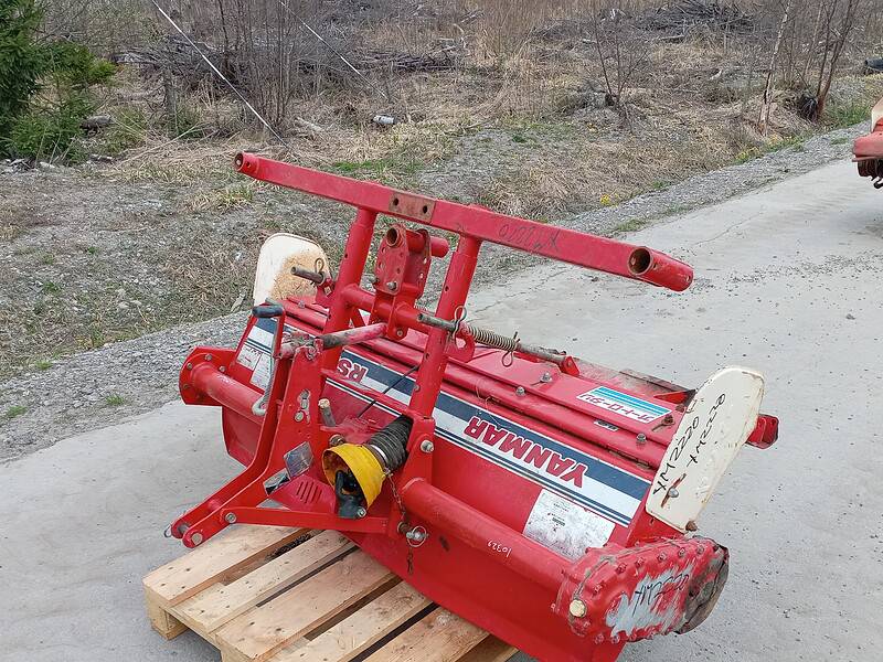 Yanmar RSB 14000 maanmuokkain